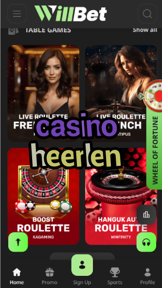 Casino Heerlen - Netherlands' Casino Holland-casinoorder.vip