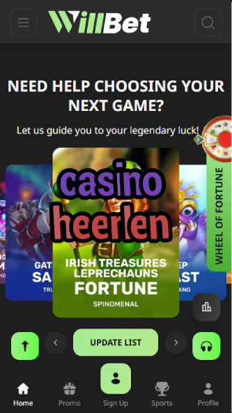 Casino Heerlen - Netherlands' Casino Holland-casinoorder.vip