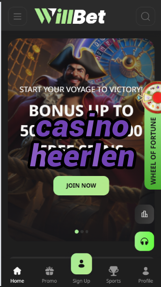 Casino Heerlen - Netherlands' Casino Holland-casinoorder.vip